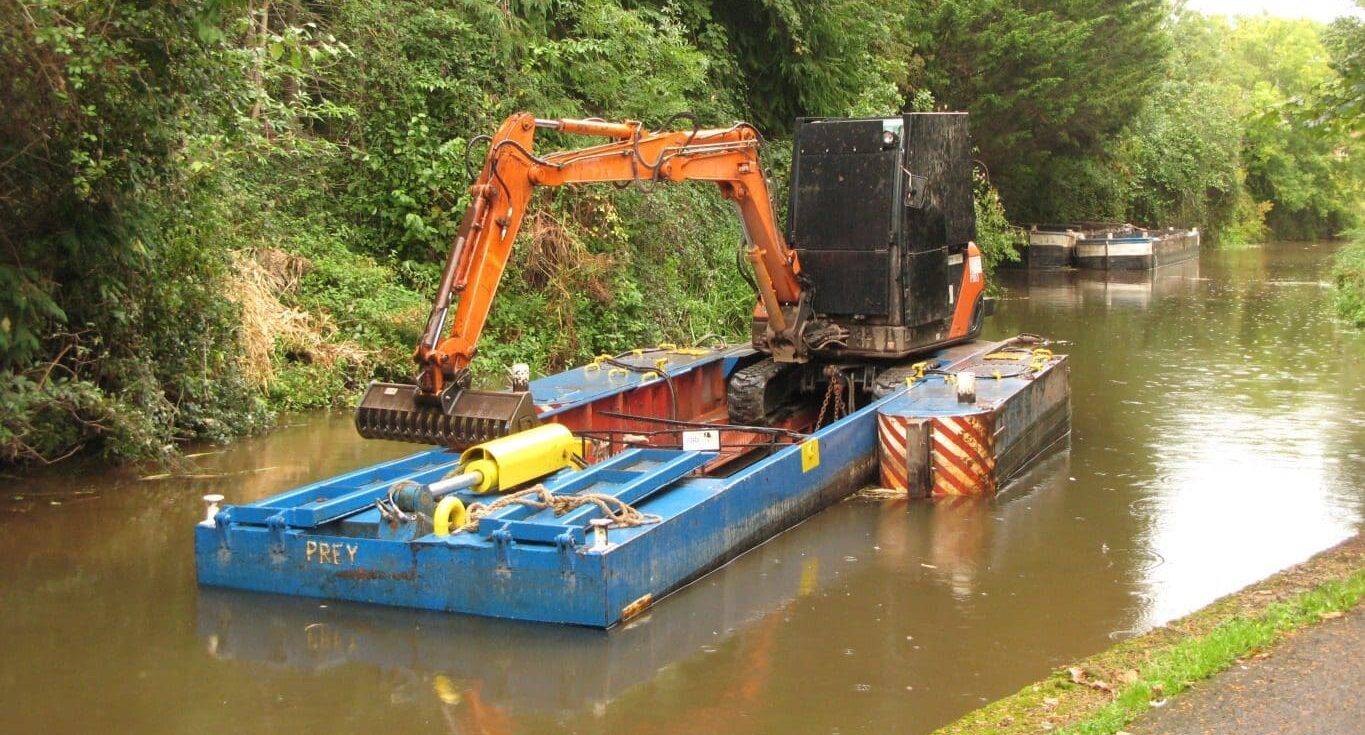 Sediment and Nutrient Removal