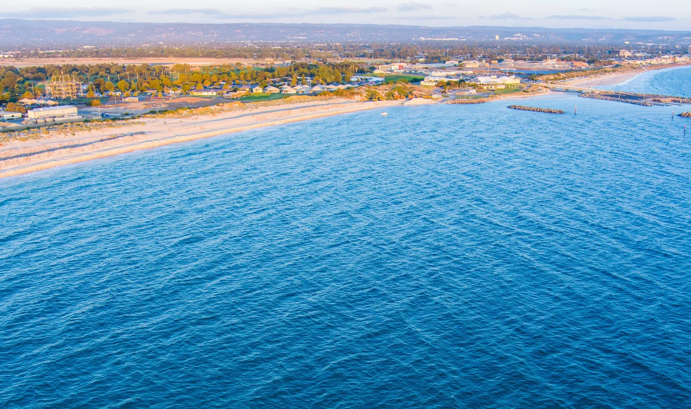 Additional Sand for Henley Beach