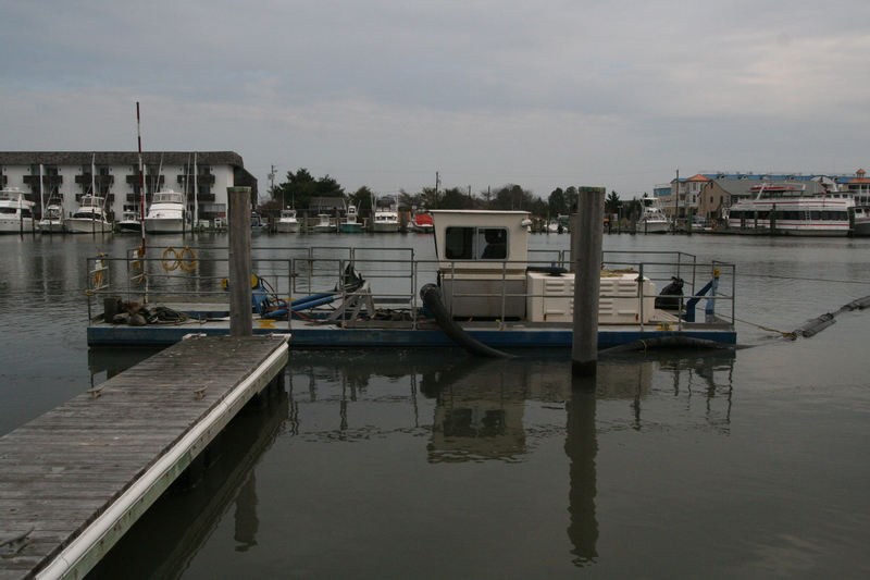 Canalfront Park Dredging Project