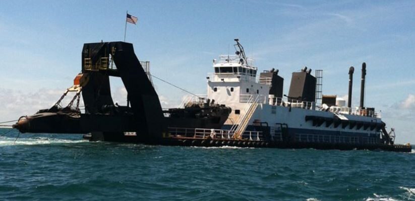 Overview of the Savannah Harbor Dredging Project