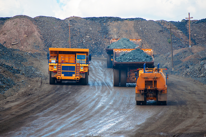 Role of Slurry Pumps in Coal Mineral and Metal Mining Operations