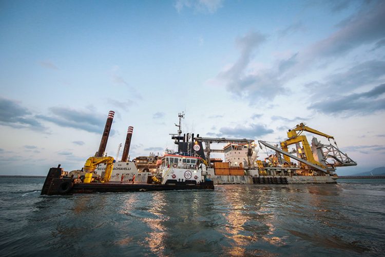 Safety in Dredging Operations Best Practices