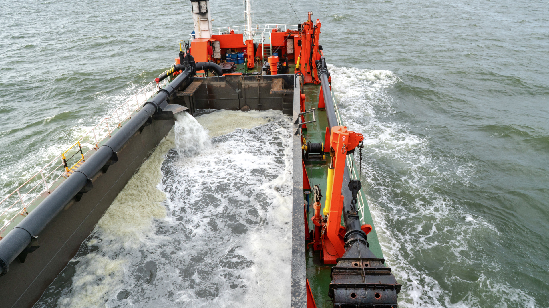 Dredging-Process