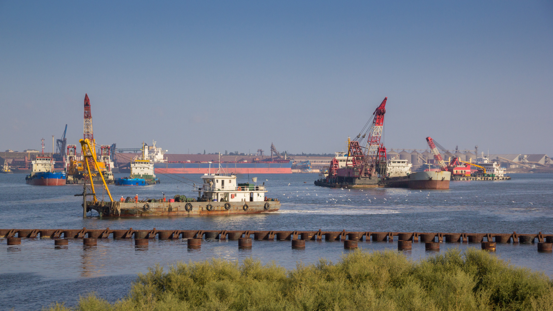 Dredging-Works-at-Kuala-Perlis-Ferry-Terminal-to-Begin-Soon