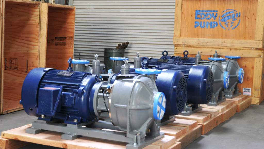 EDDY-Pump-Corporation