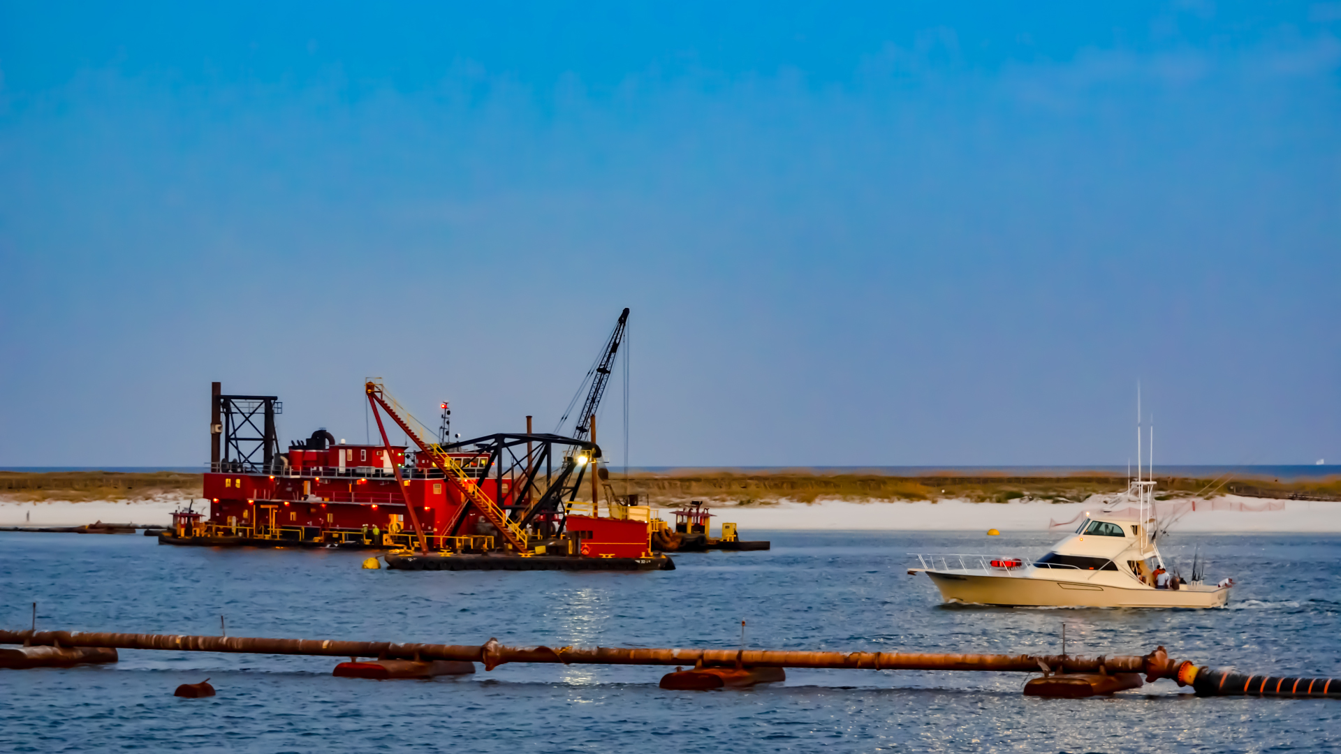 Great-Lakes-Dredge-Dock-Wins-in-Major-Dredging-Contracts