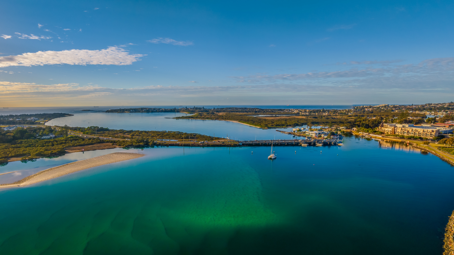 Lake-Macquarie-Council-Leads-Permanent-Dredging-Solution-for-Swansea-Channel