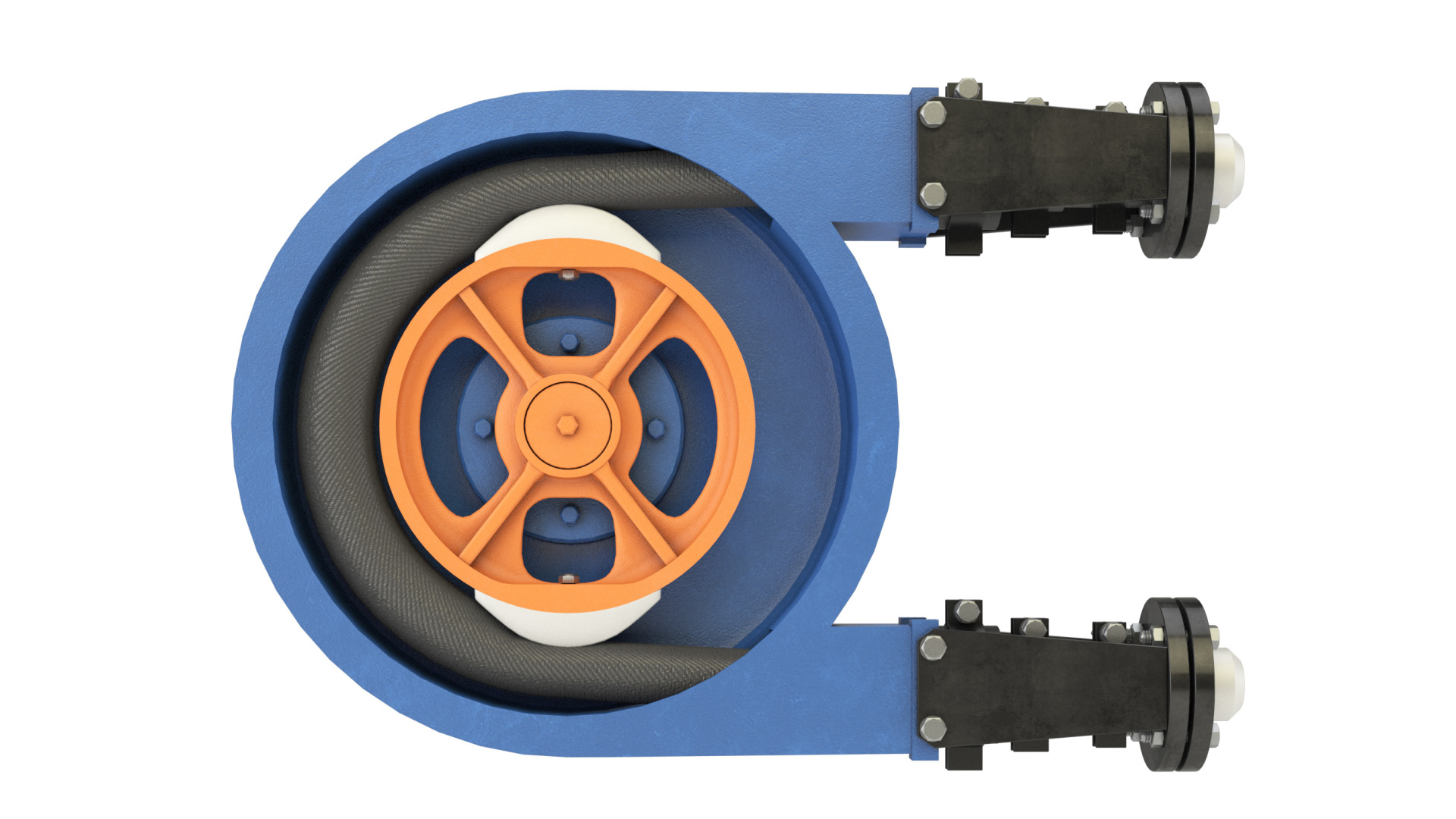 Peristaltic Pumps Ideal For Abrasive Slurries