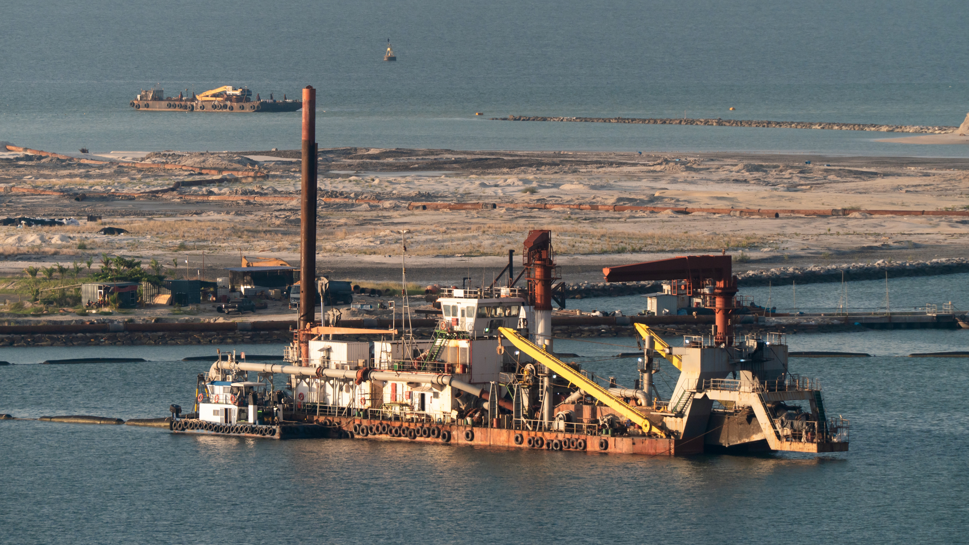 Royal-IHC-Beaver-65-Revolutionizing-Dredging-in-India