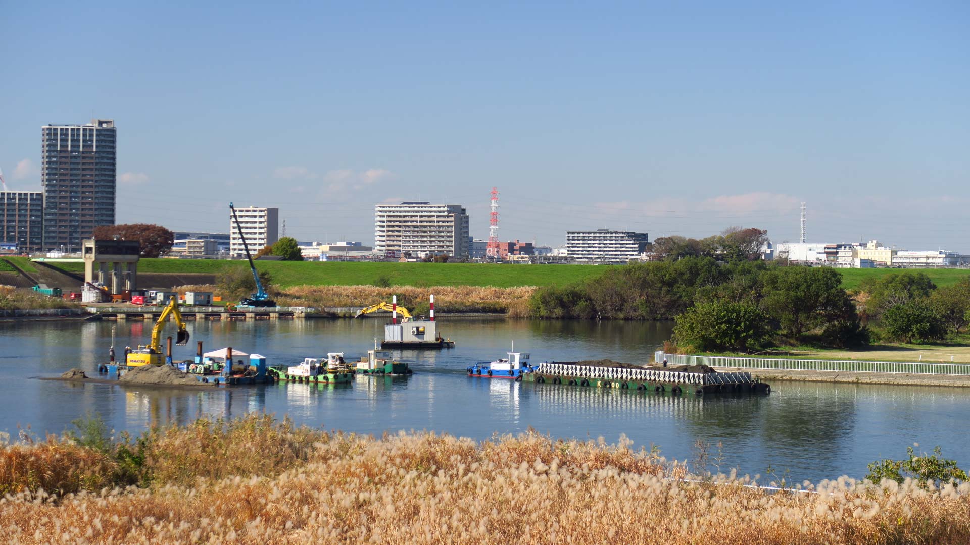 Shoal-Removal- Disposal- Protecting-River-Ecosystems