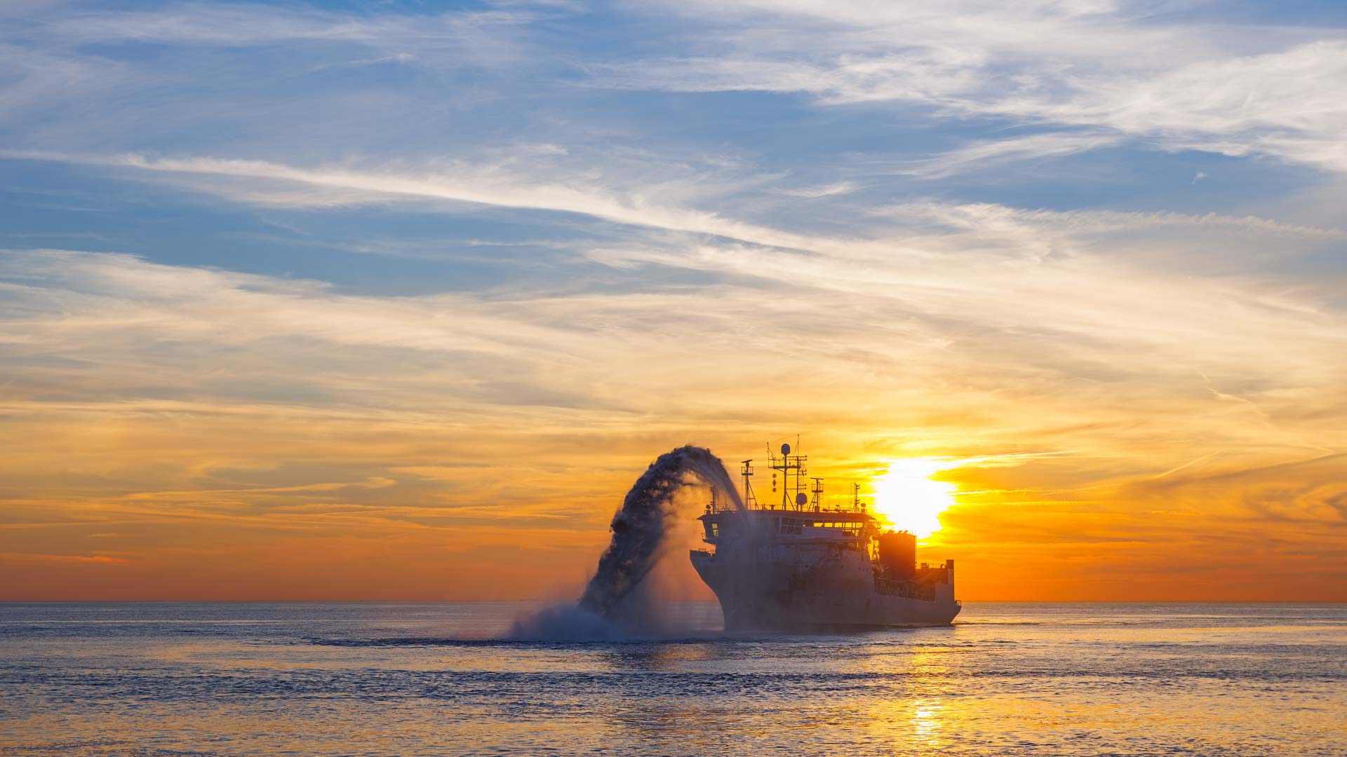 Advances in Dredging Technology Enhancing Efficiency and Sustainability