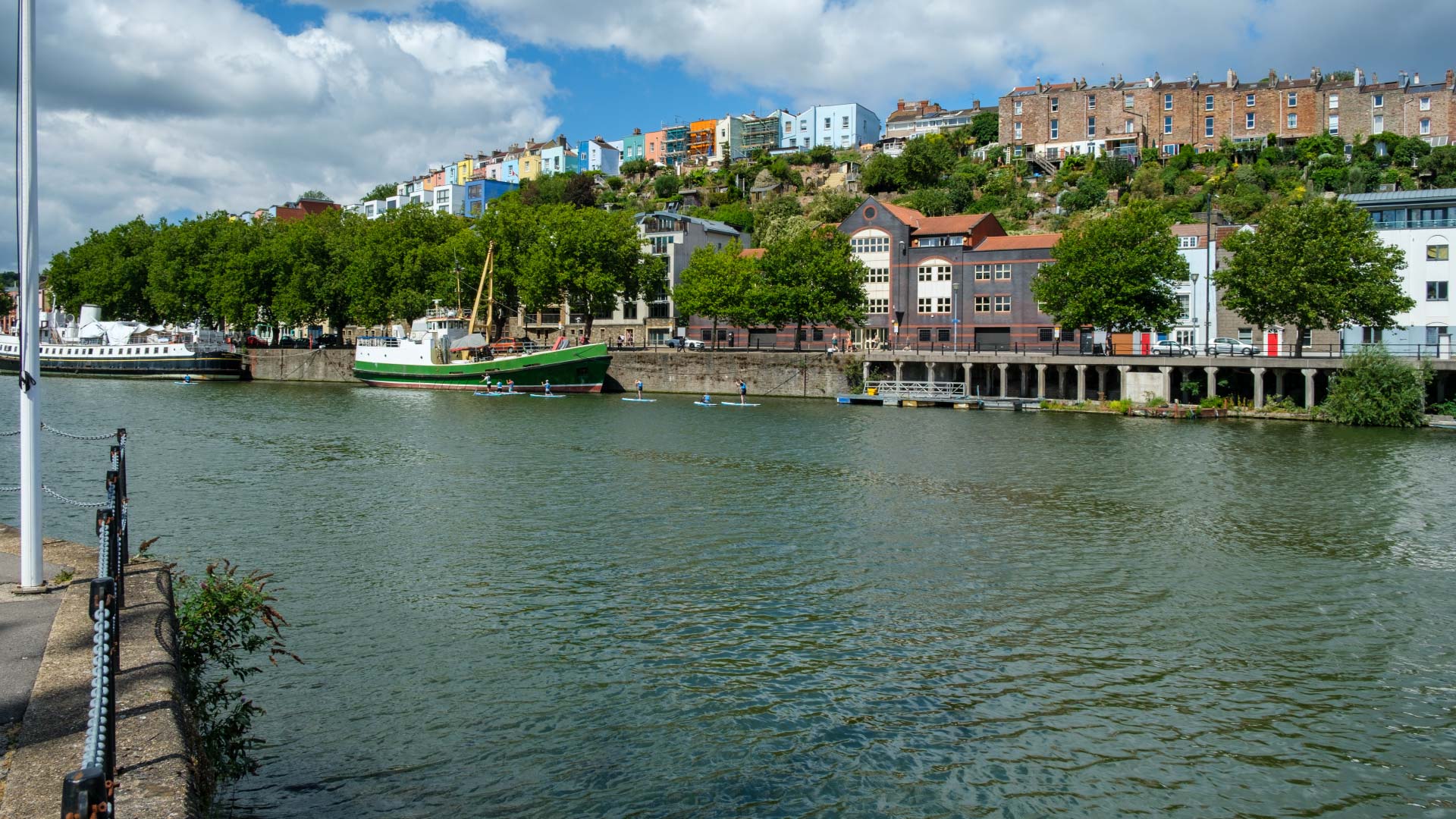 Bristol-Port-New-Swing-Arm-Dredger-TRYM-Enhances-Dredging-Operations