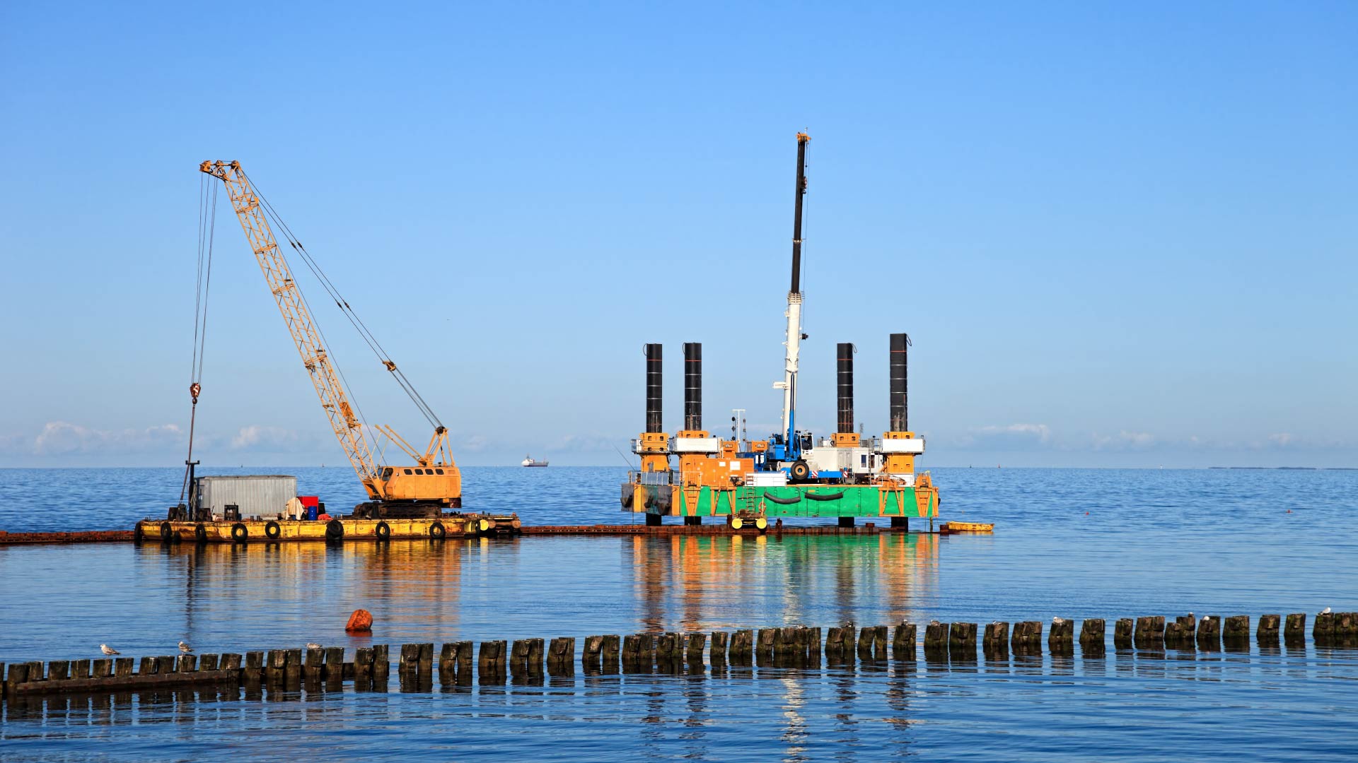 Marine Safety SA Launches Sand Dredging at West Beach for Coastal Protection