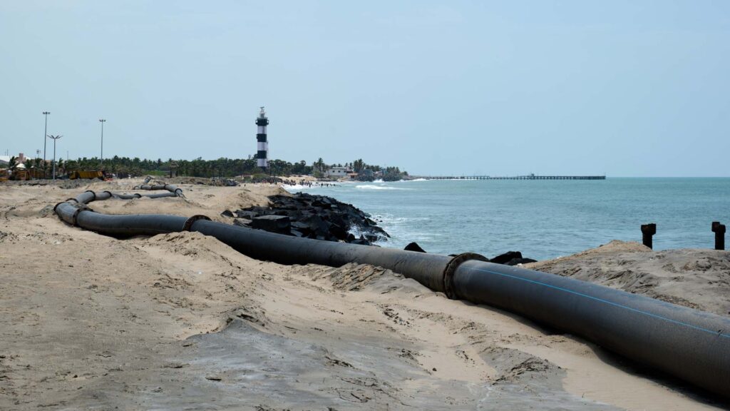 Oak-Island-Beach-Nourishment-Project-Begins-Protecting-the-Shoreline-for-Future-Generations