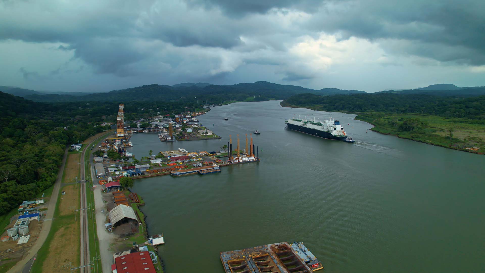 Port of Kangerlussuaq Wraps Up 2024 Dredging Program, Enhancing Docking Capabilities