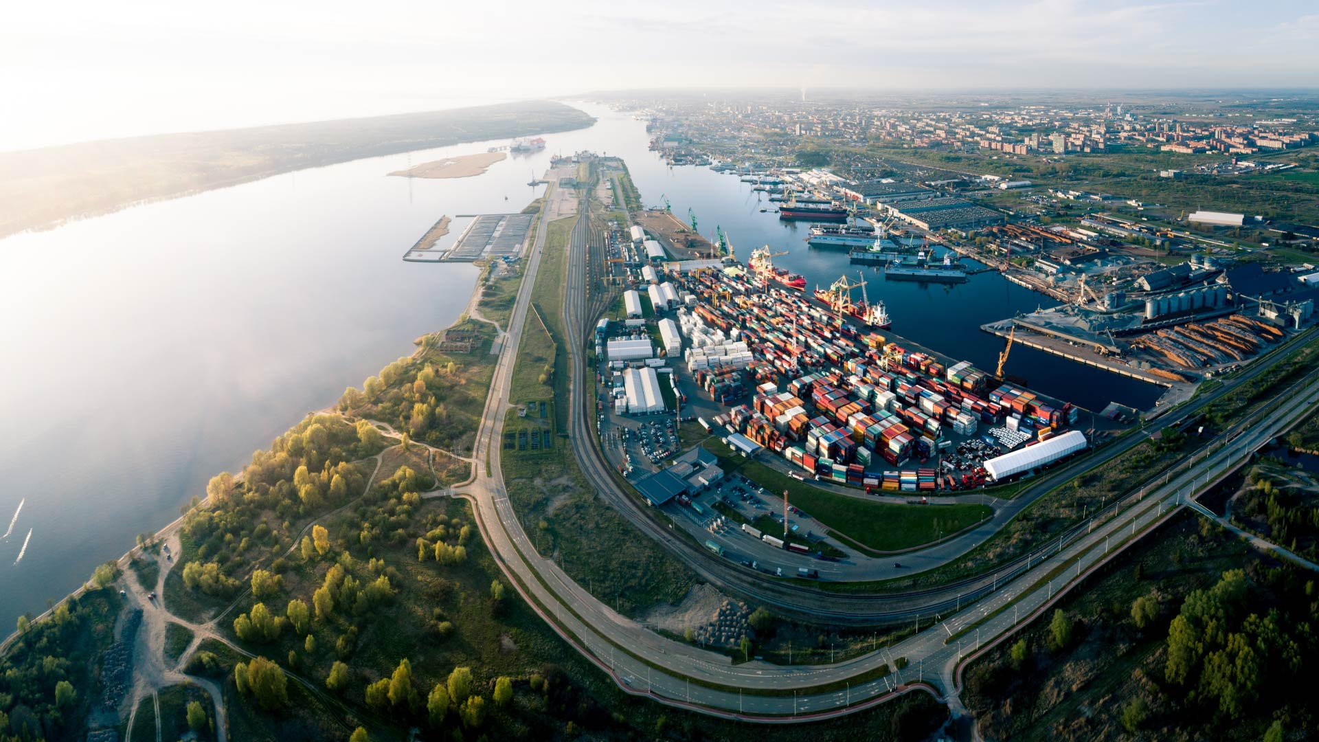 Port of Klaipėda Set to Transform with New Modern Cruise Terminal