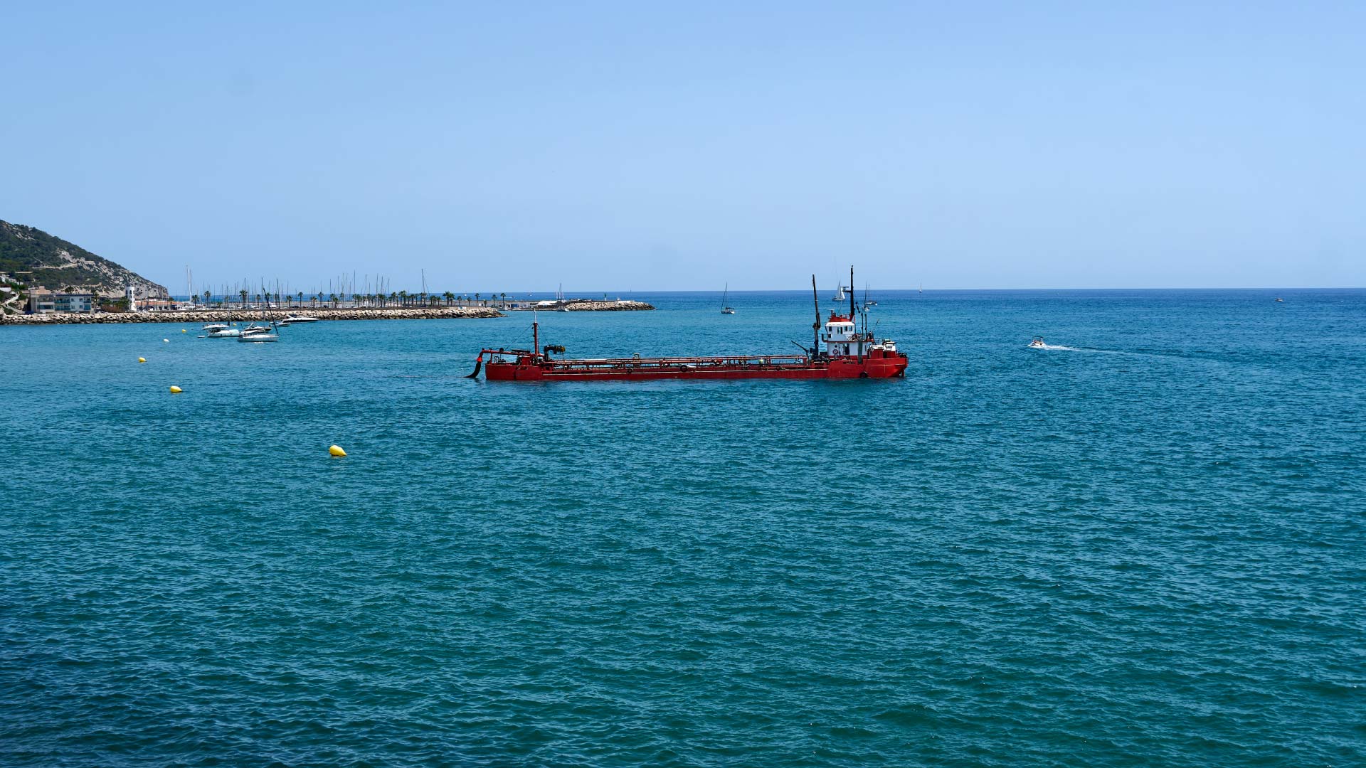 Royal IHC Delivers High-Power Pumps to Boost Debmarine Namibia’s Marine Diamond Dredging