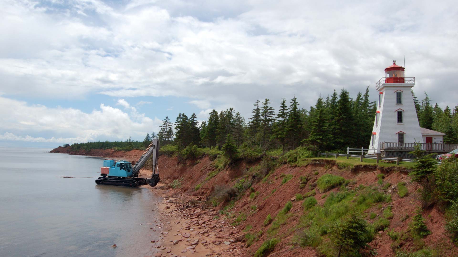 $61M Federal Investment to Enhance Prince Edward Island’s Harbors