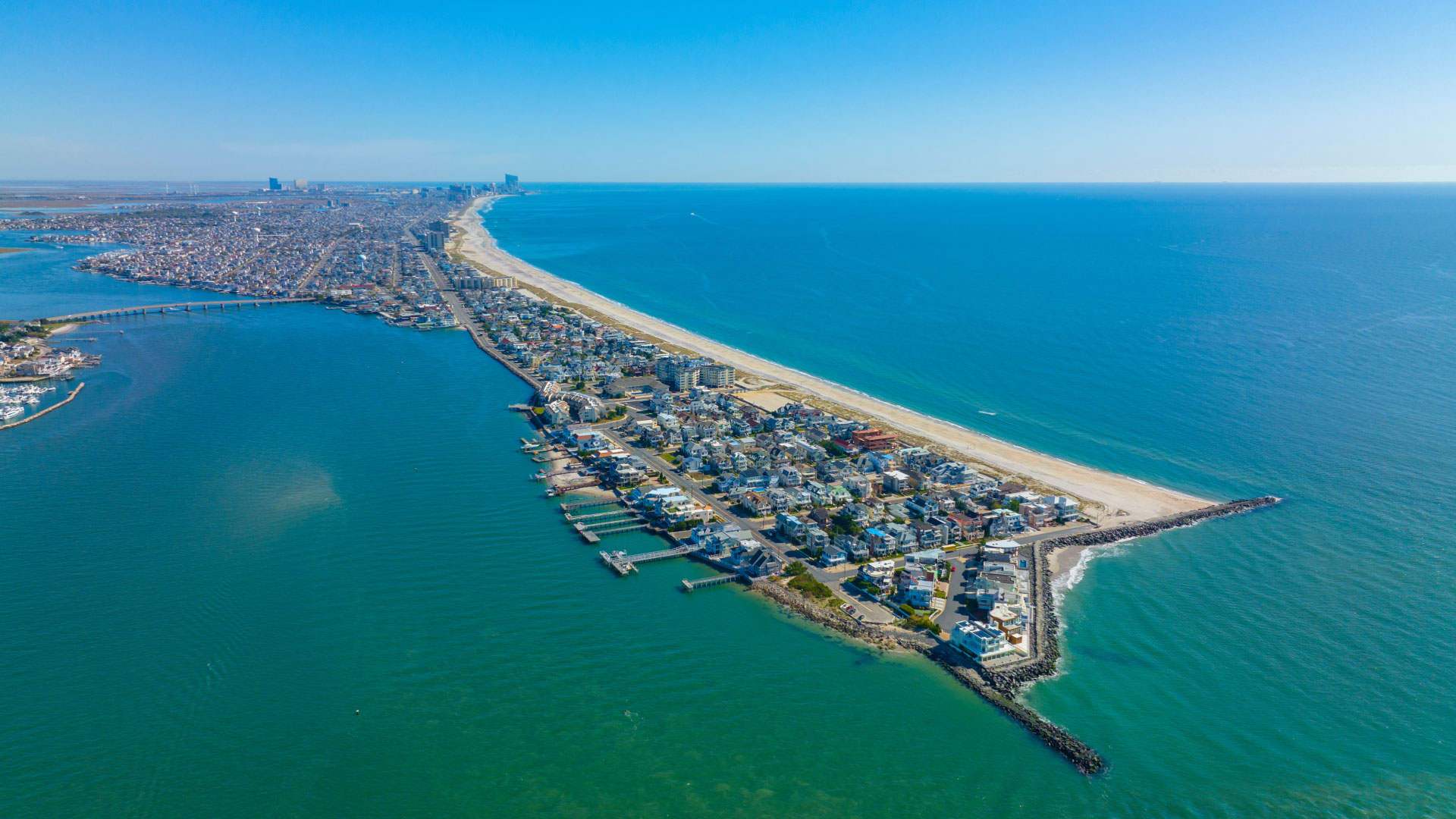 Absecon Island Beach Nourishment Project Begins with Great Lakes Dredge & Dock