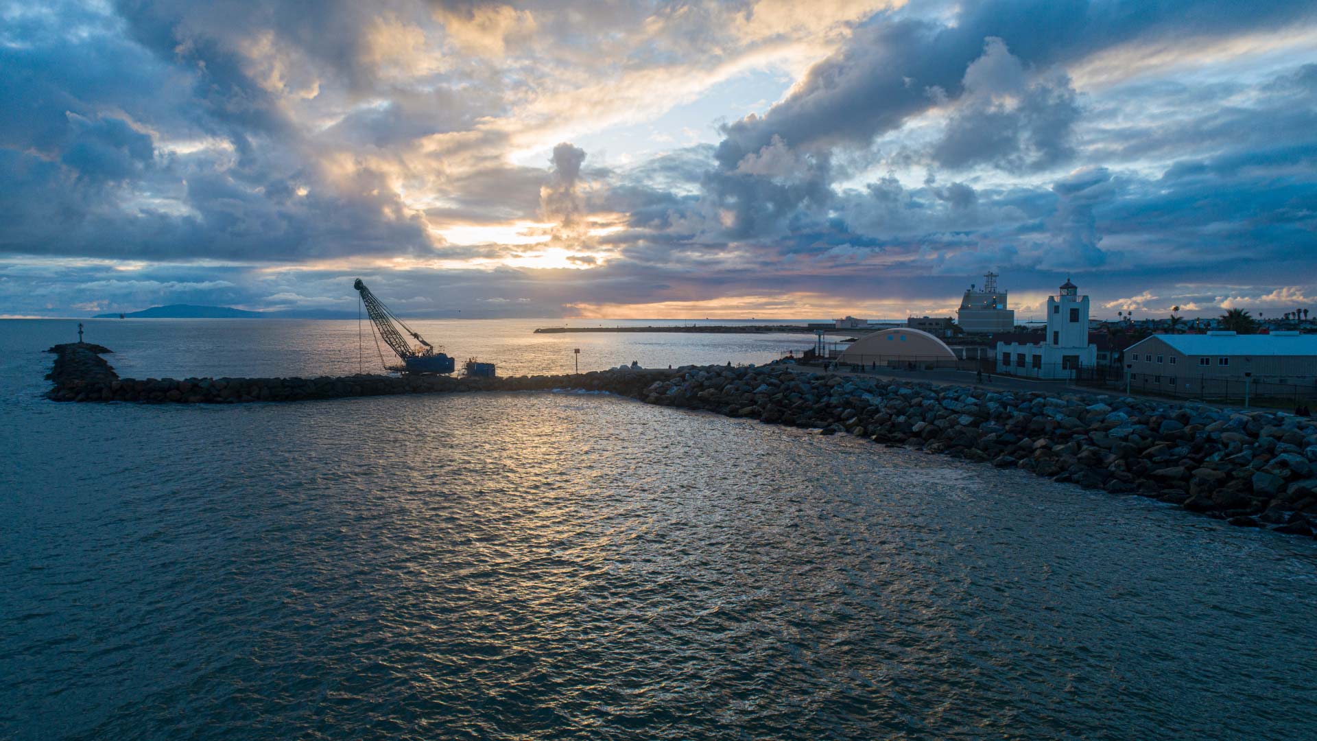 Channel Islands and Port Hueneme Harbor Maintenance Dredging Enhancing Navigation and Coastal Resilience