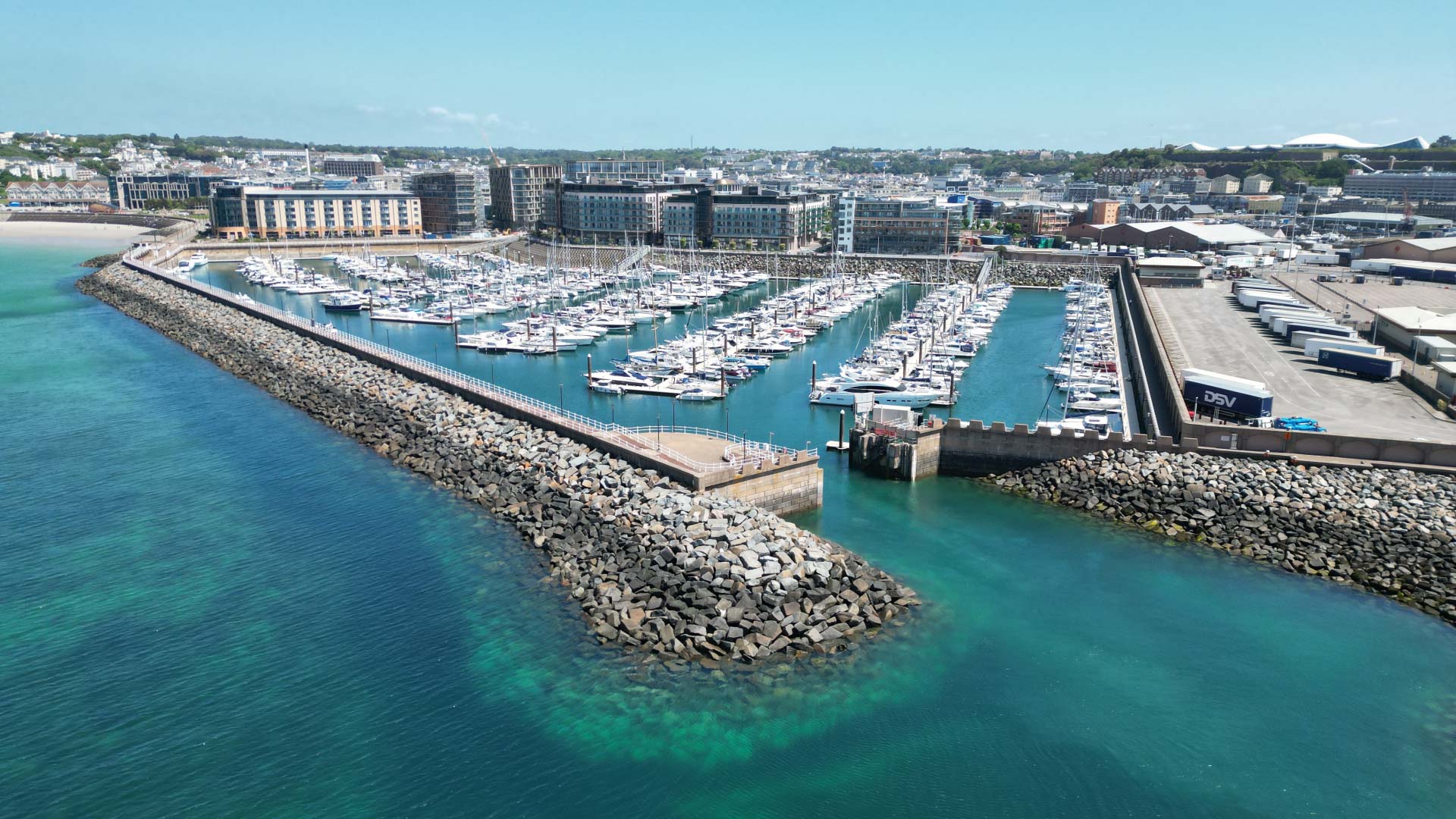 Elizabeth Harbour Redevelopment Project Approved Transforming Jersey’s Maritime Future