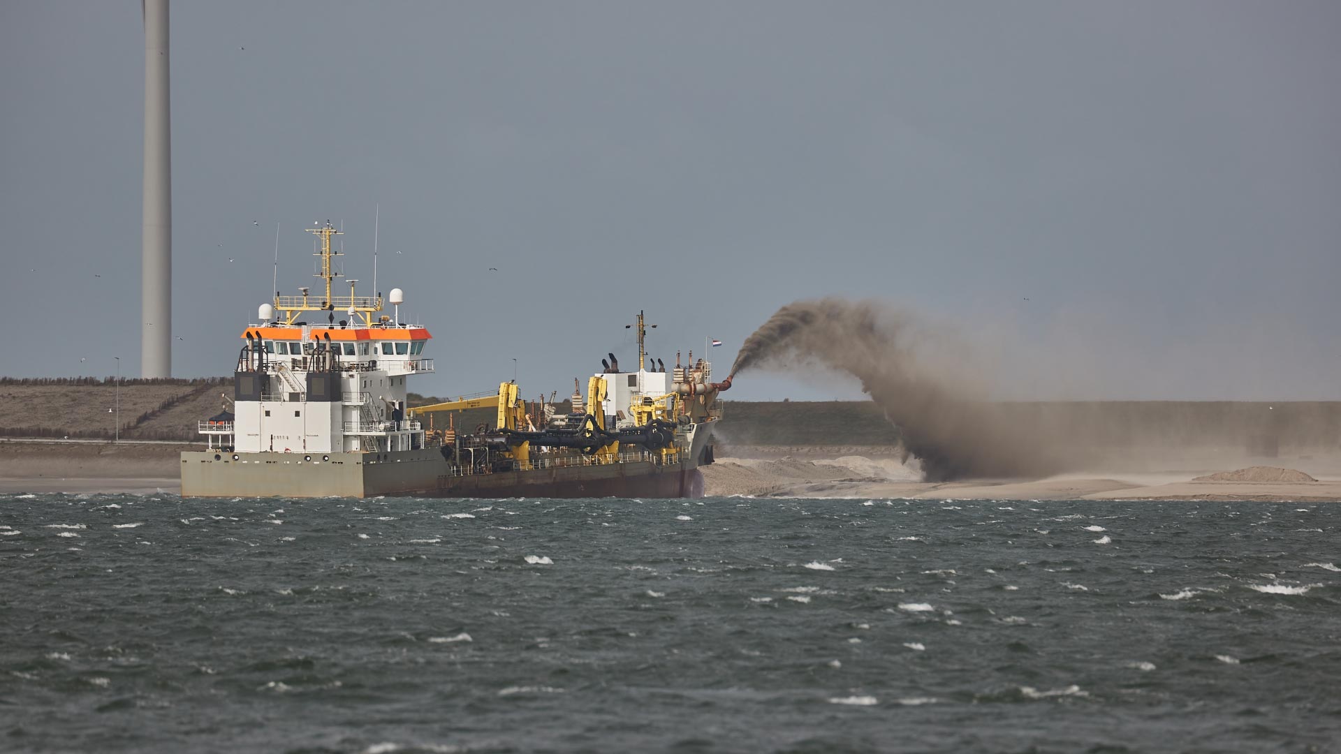 Ensuring Safety in Dredging Projects and Blasting Operations