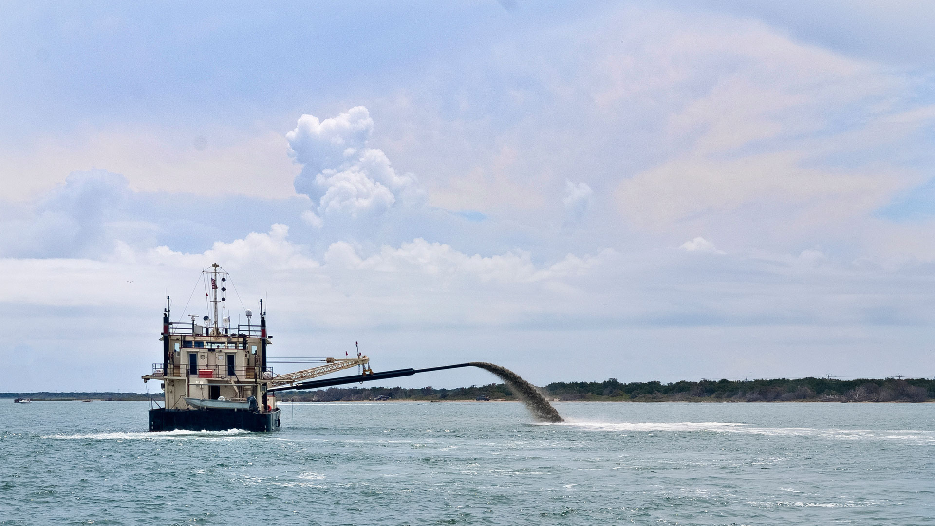 Southwind Construction Awarded $7.5M Dredging Contract in North Carolina