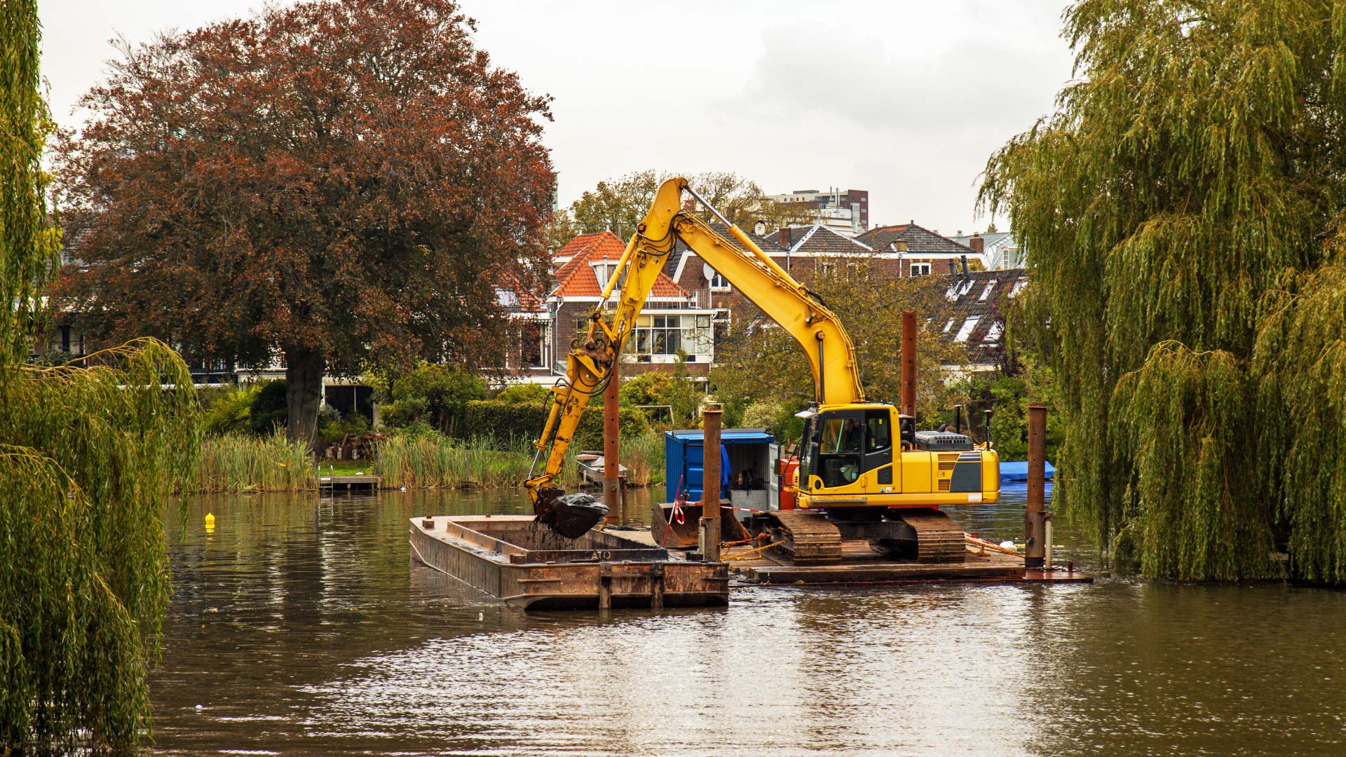 Transforming Niterói São Lourenço Canal Dredging Project to Boost Economy and Jobs