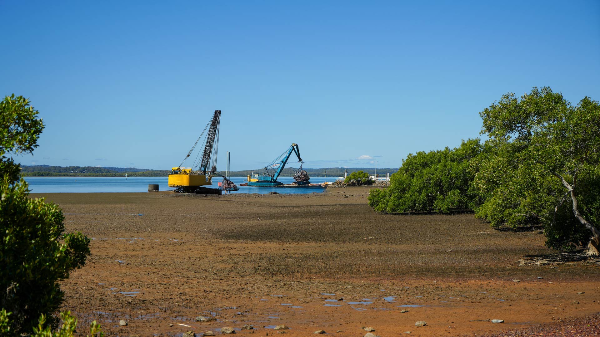 Weiman Creek Dredging Project Begins Mid-November for Enhanced Safety and Navigation