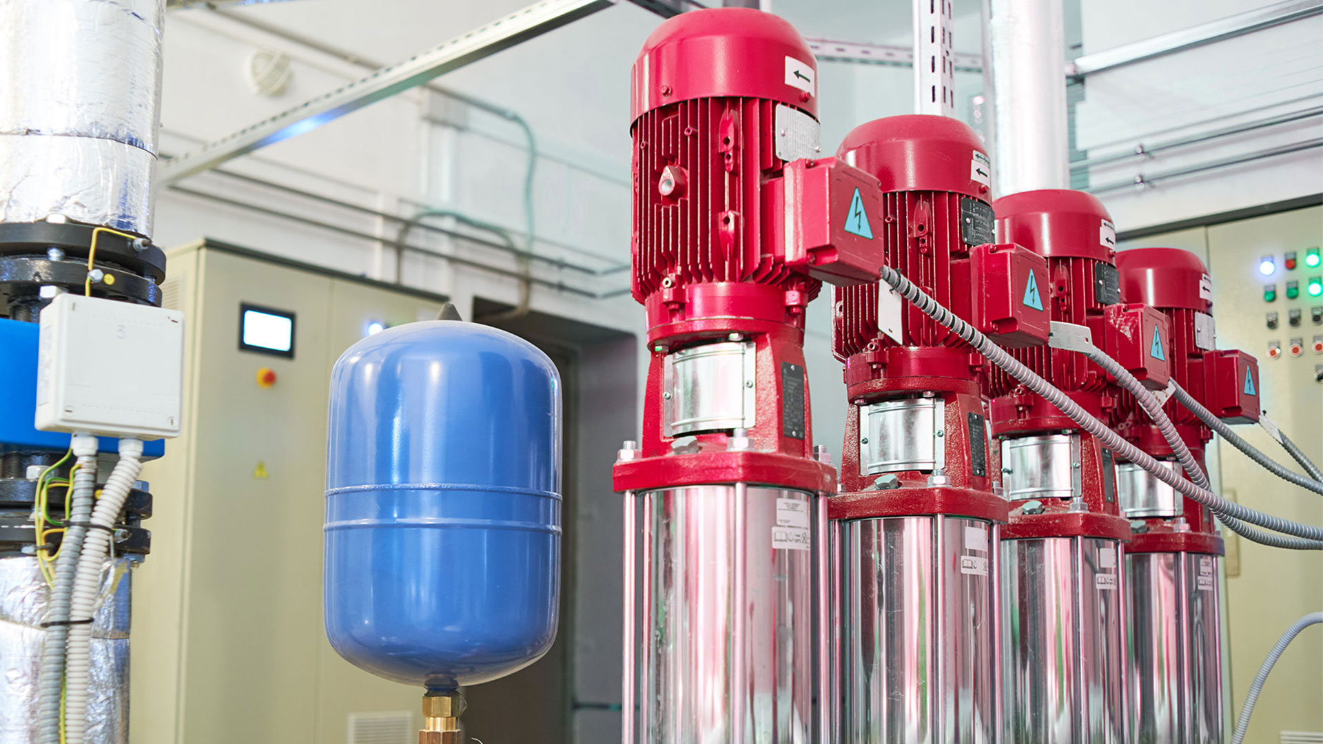 Industrial Chemical Pumps for Reliable Fluid Transport in Harsh ...