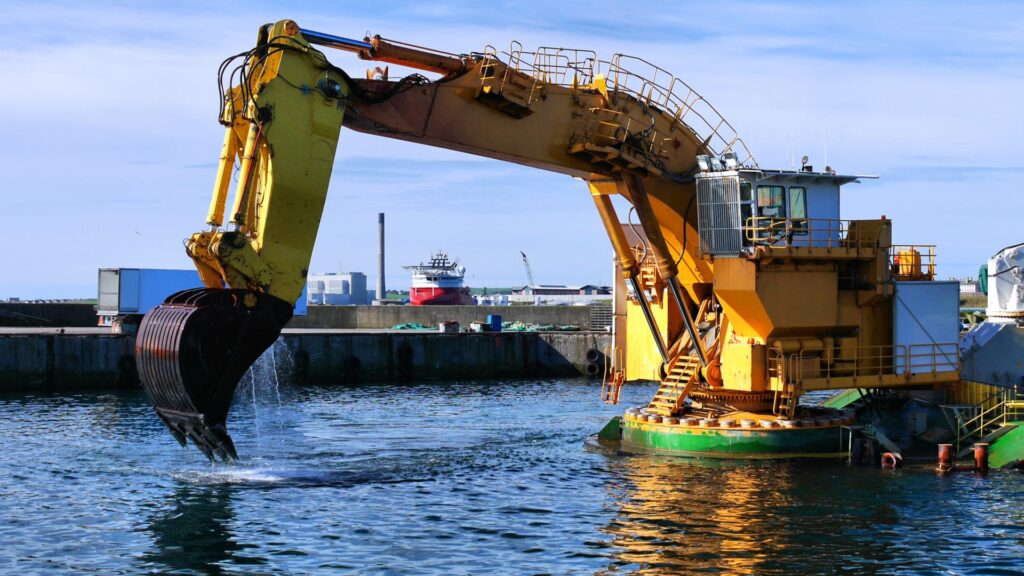 Comprehensive Dredging Project Set to Enhance Darwin Shiplift Facility