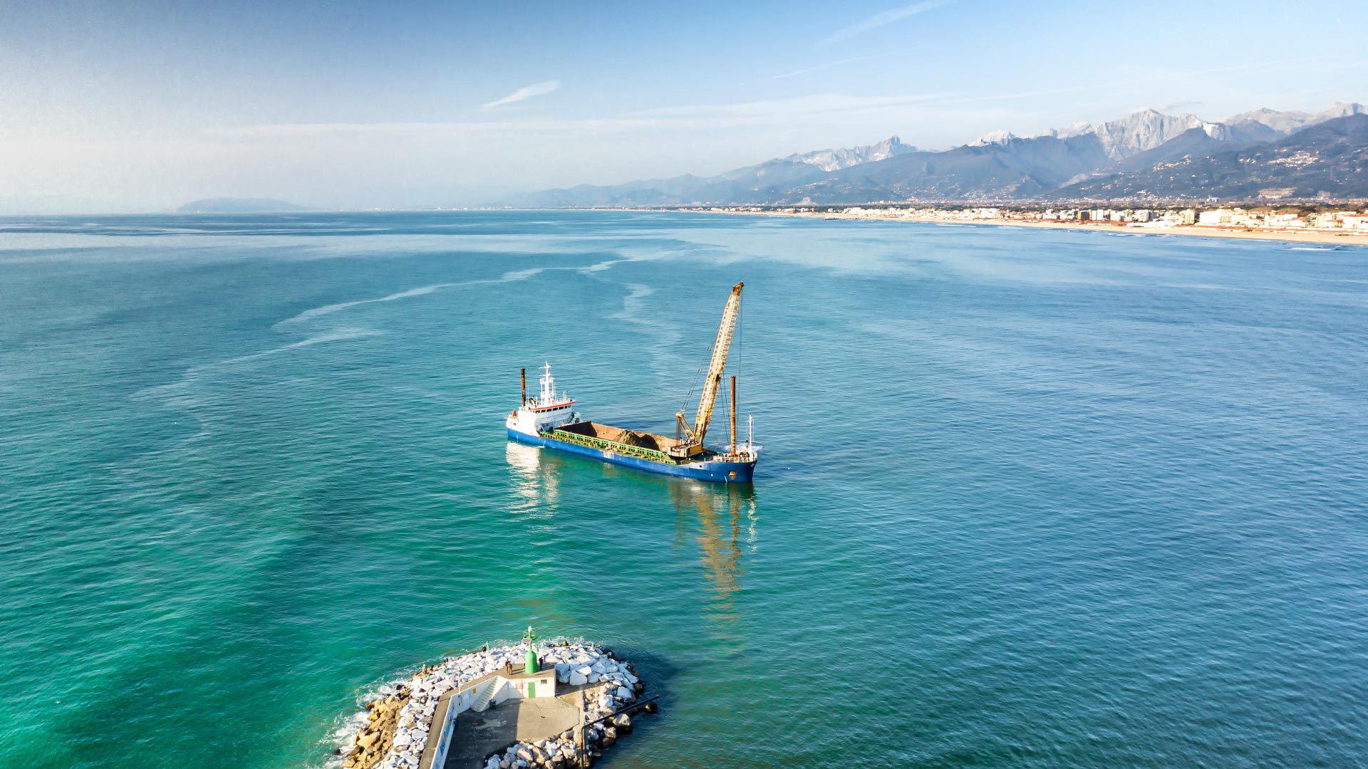 Dredging Operations at Whanganui Port Resuming January 2025