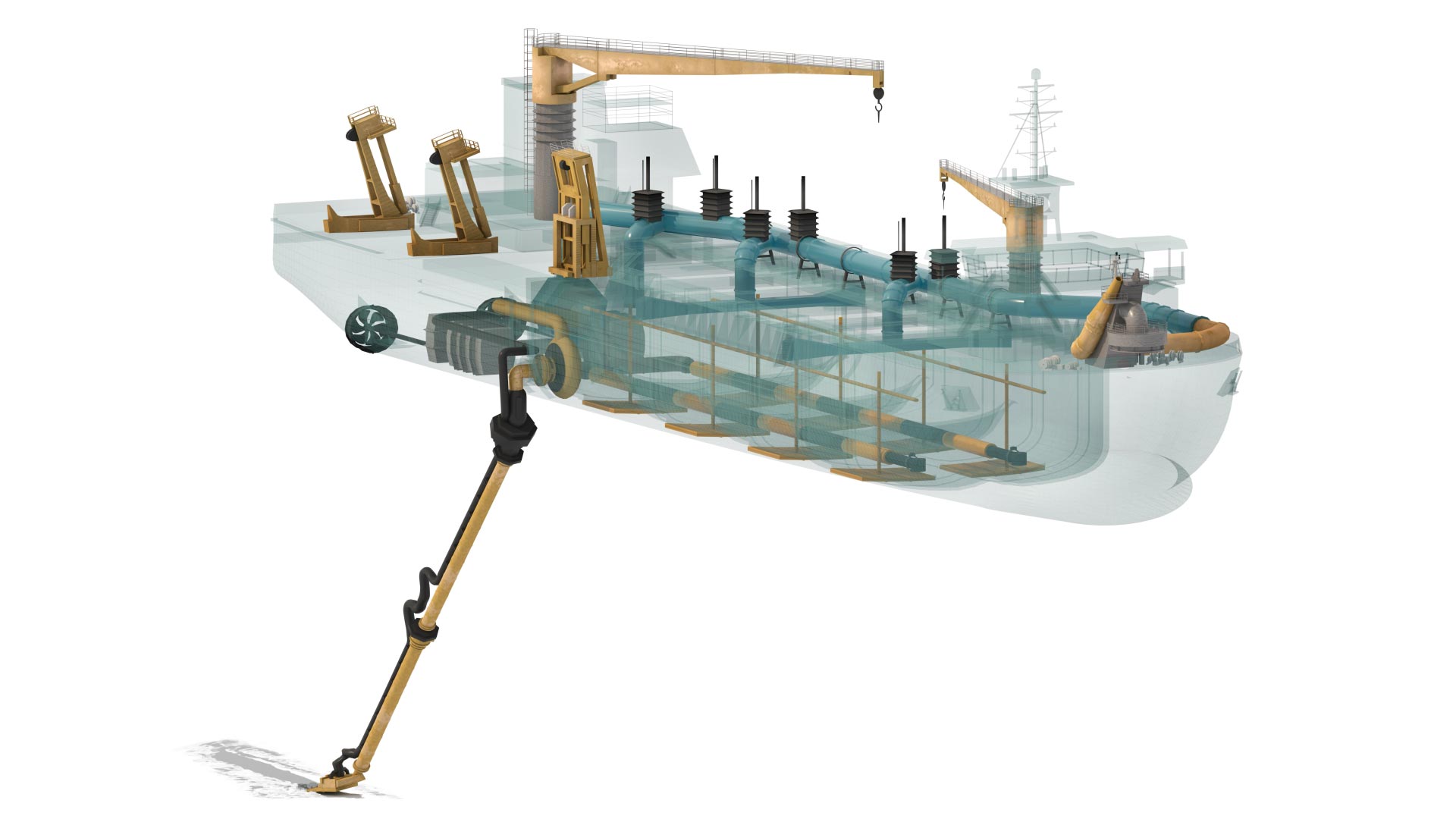 Dutch Companies Introduce the Revolutionary Smart Dredger