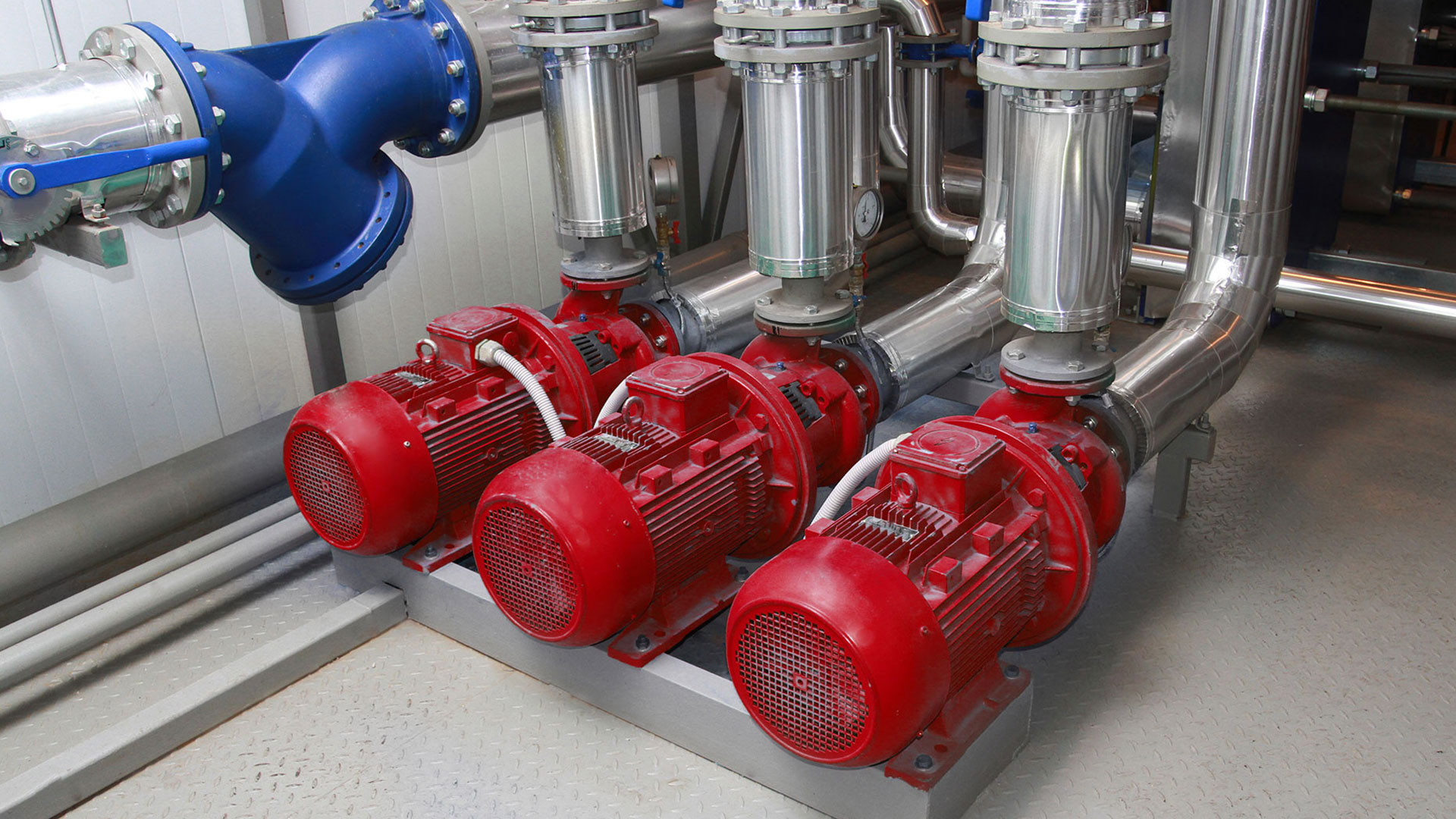 Industrial Chemical Pumps for Reliable Fluid Transport in Harsh ...