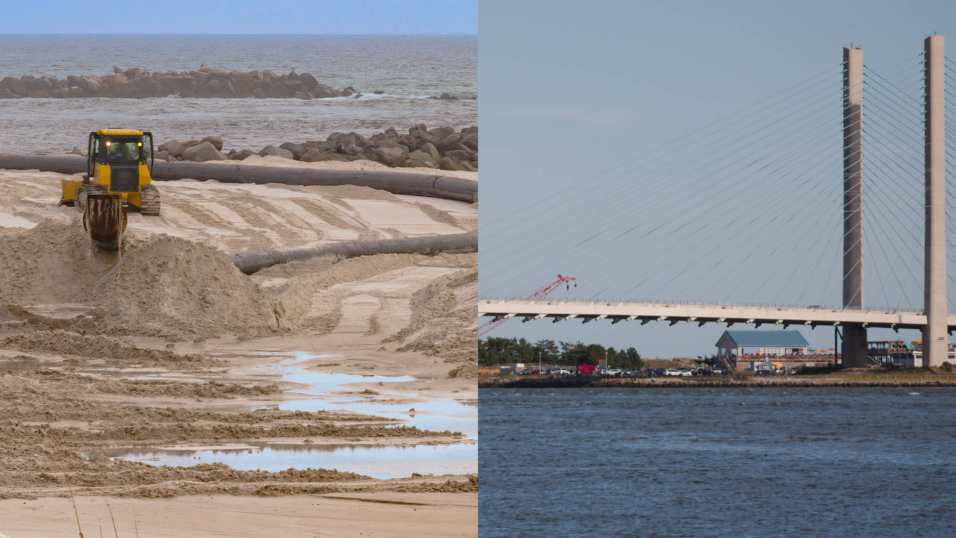 Indian River Inlet Dredging and Beach Restoration Update