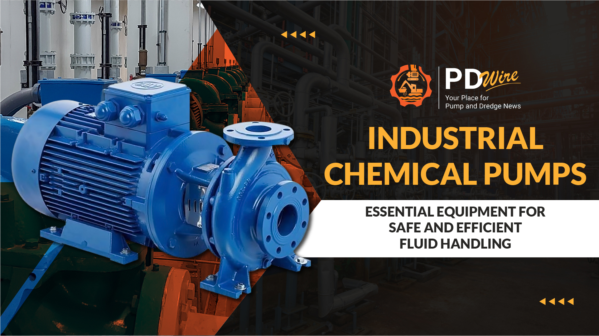 Industrial Chemical Pumps