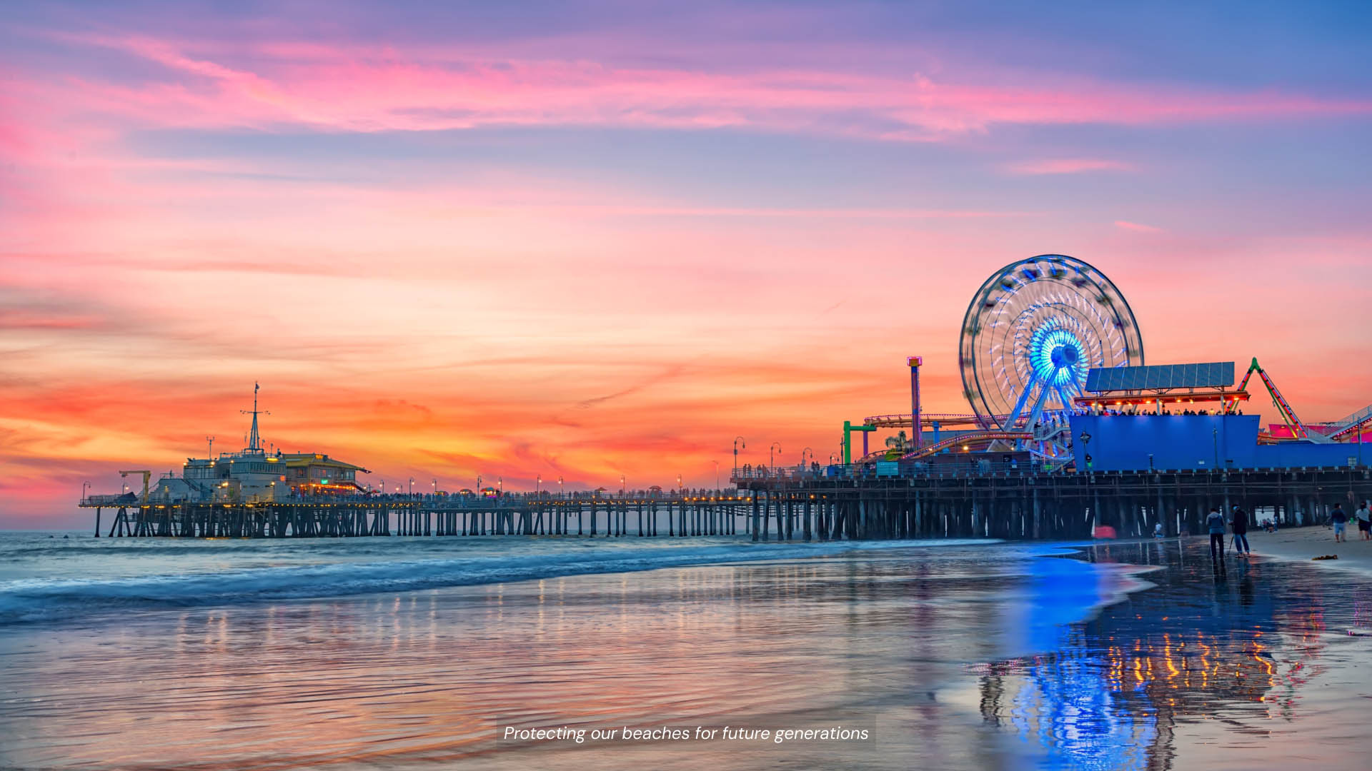 Los Angeles County Secures $1 Million to Protect Beaches from Climate Change