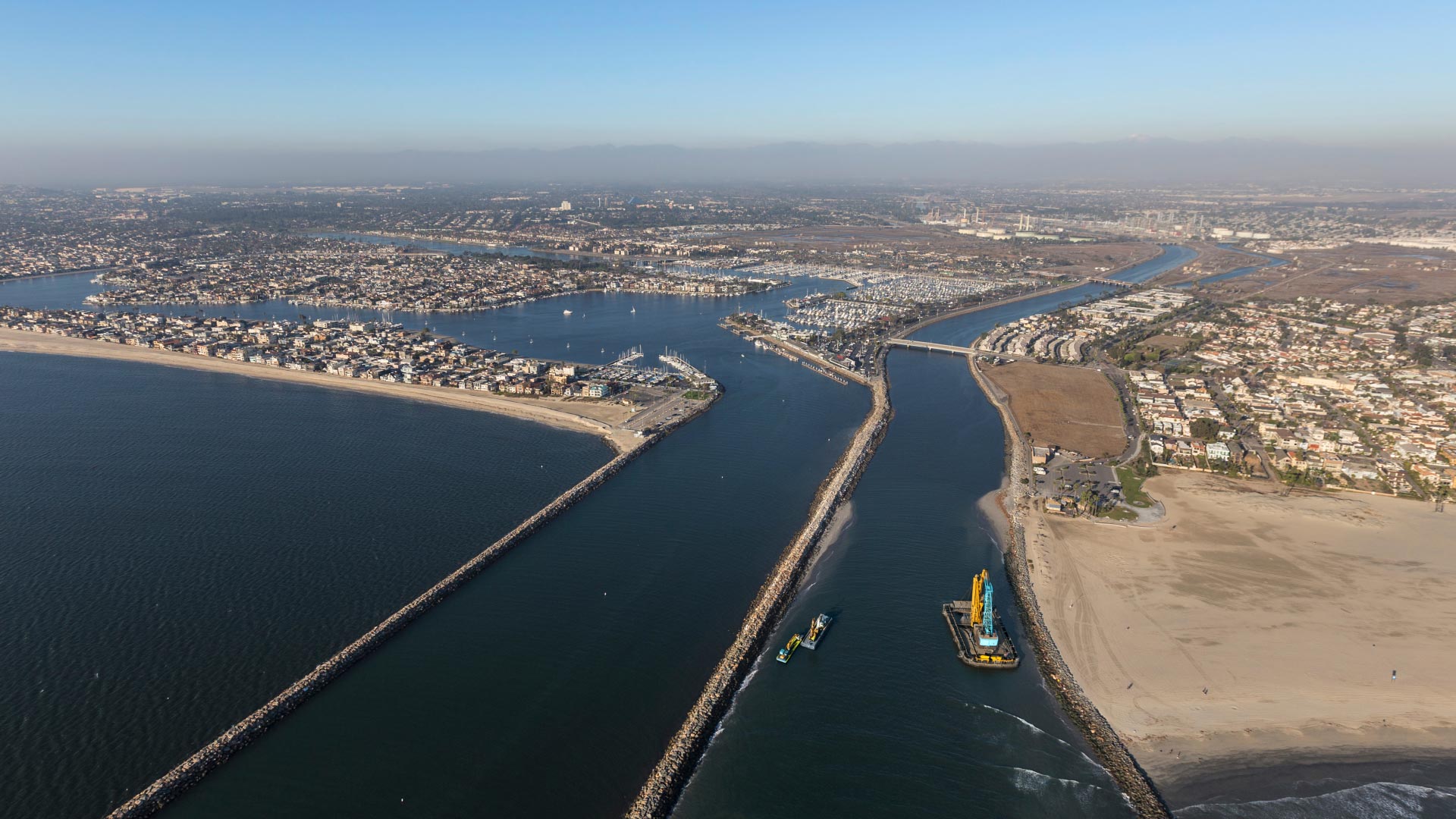 Public Comments Invited for Alamitos Bay Dredging Project