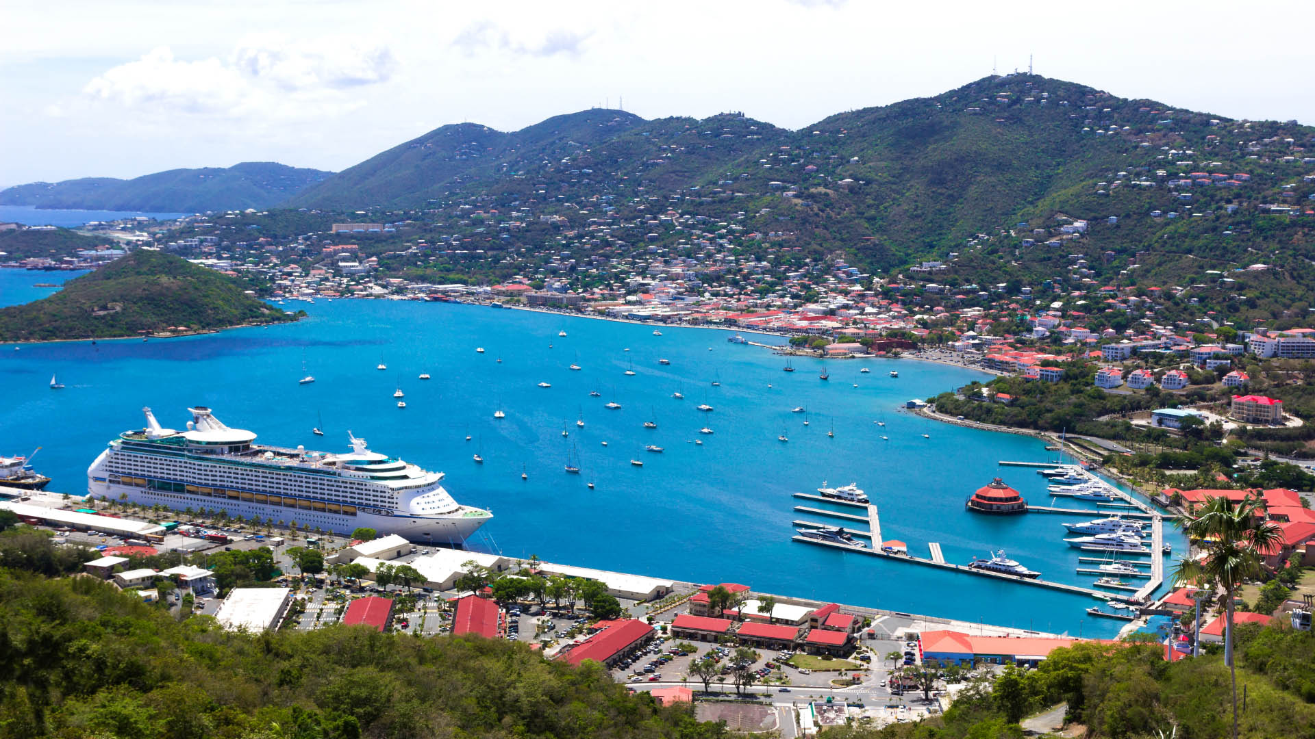 VIPA Opens Bidding for Charlotte Amalie Harbor Dredging Project in St. Thomas