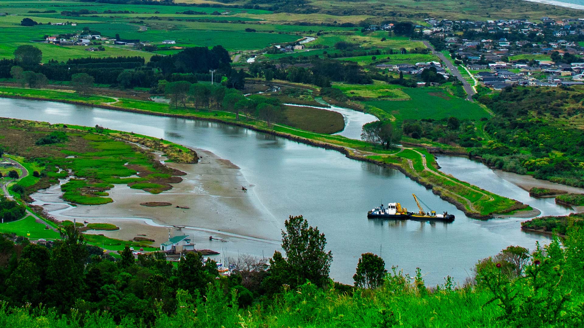 Whakatane River Dredging Ensuring Safe and Accessible Waterways