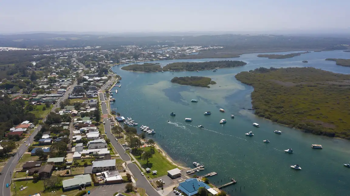 Council to Enhance Navigation in Lower Myall River with New Dredging Initiative