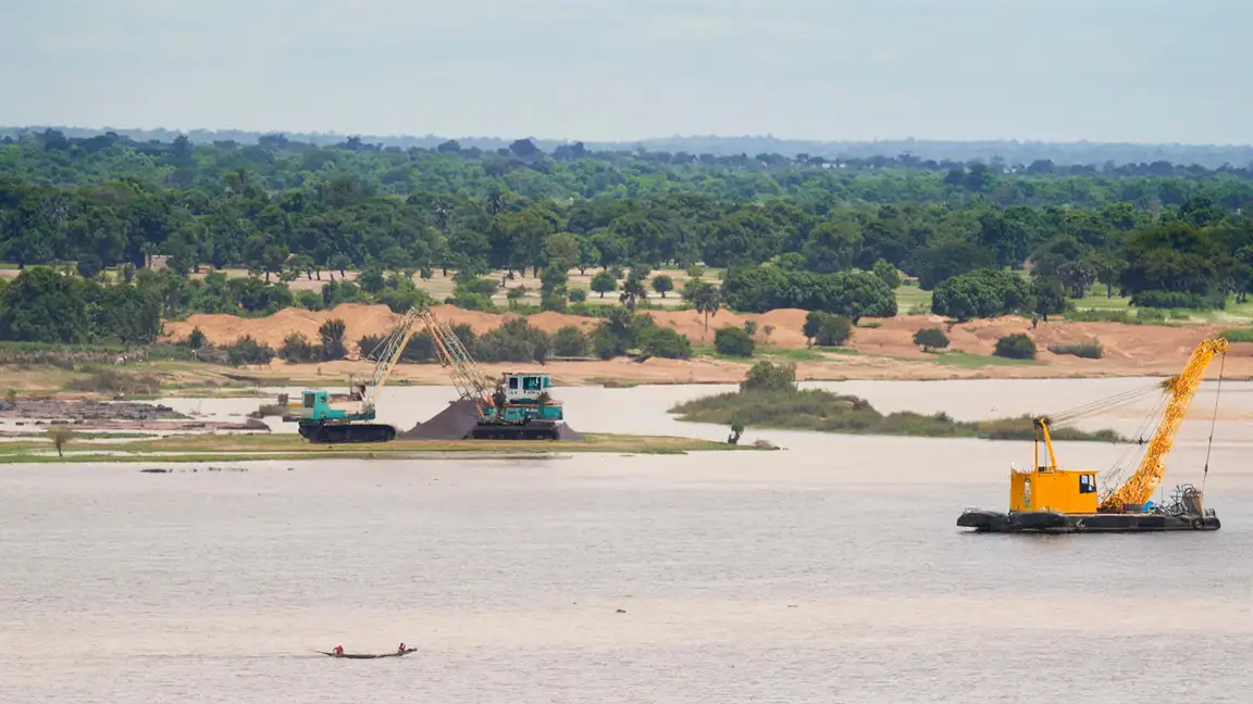 German Researcher Advocates for Dredging of River Niger to Boost Economic Growth