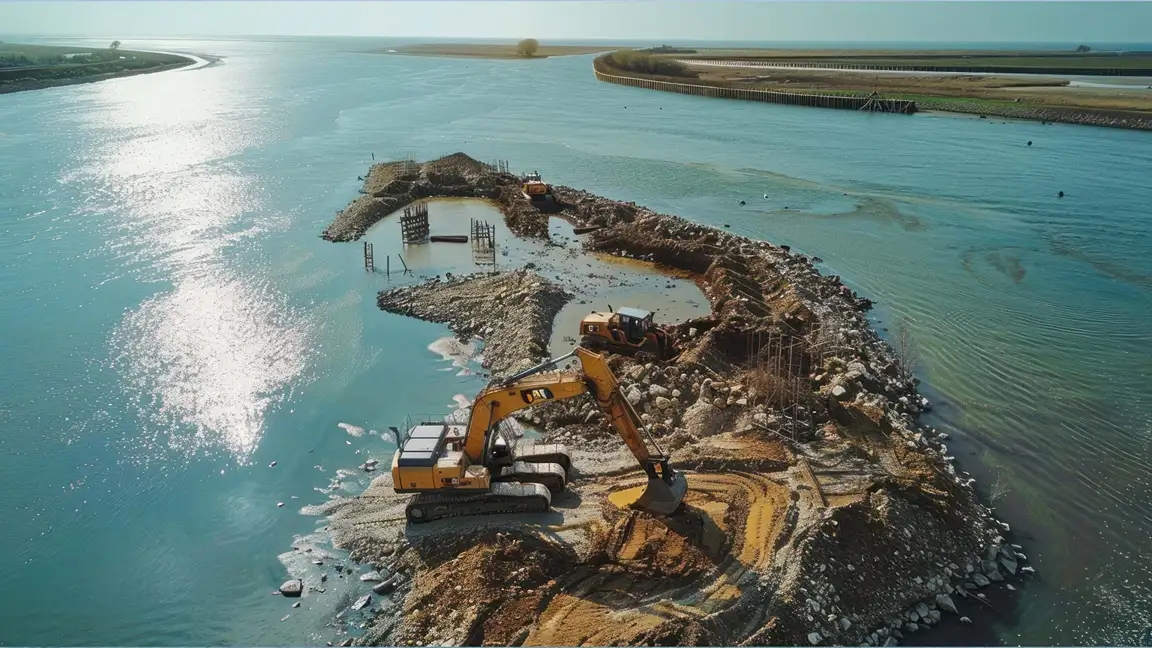 Impact of Sand Accumulation on Boating Traffic Between Singer Island and Palm Beach