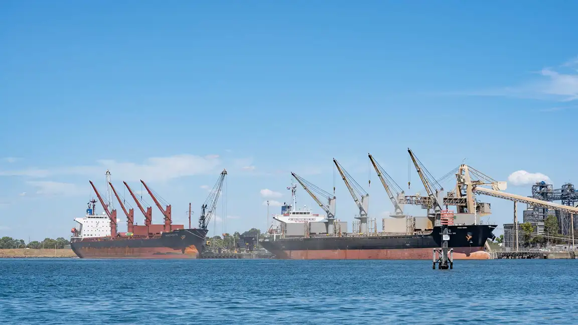 Western Australia Launches Dredging Efforts at Bunbury Port