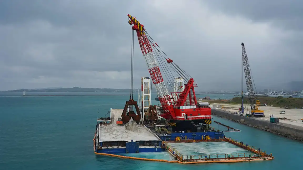 Restoring Coastal Balance Lessons from the Bandy Creek Dredging Operation