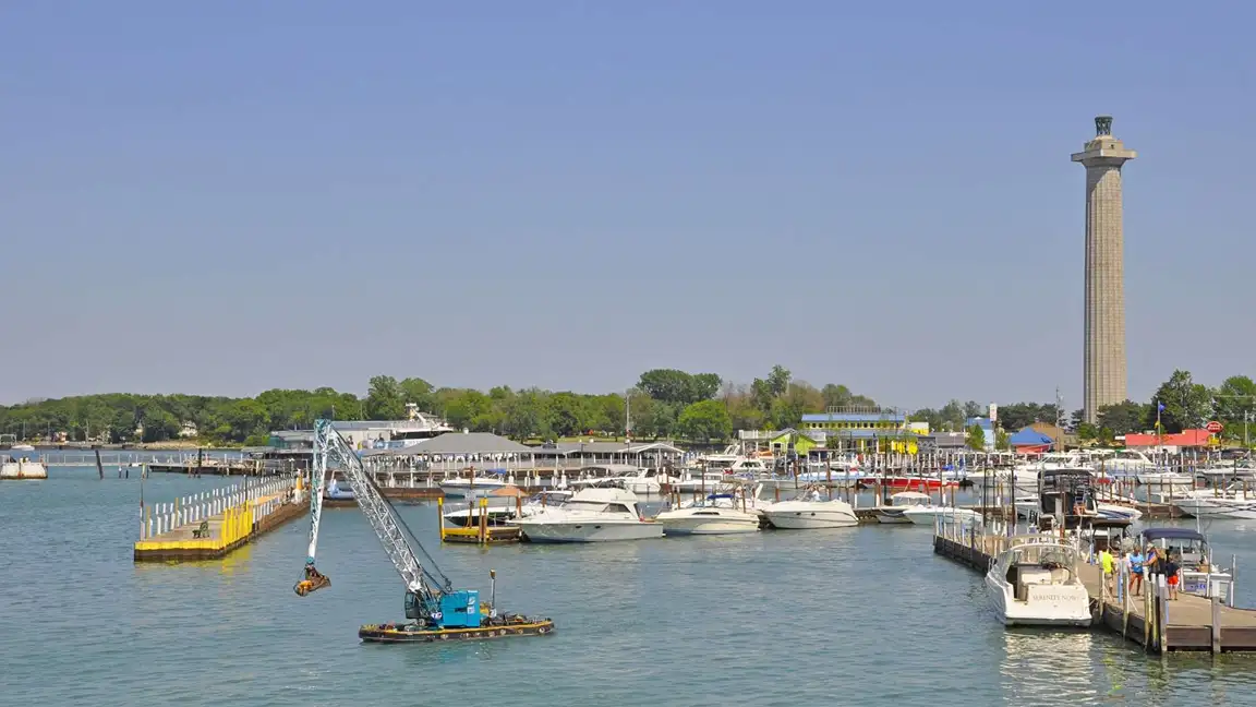 Conneaut Harbor Dredging to Begin Mid-August Under $4M Contract