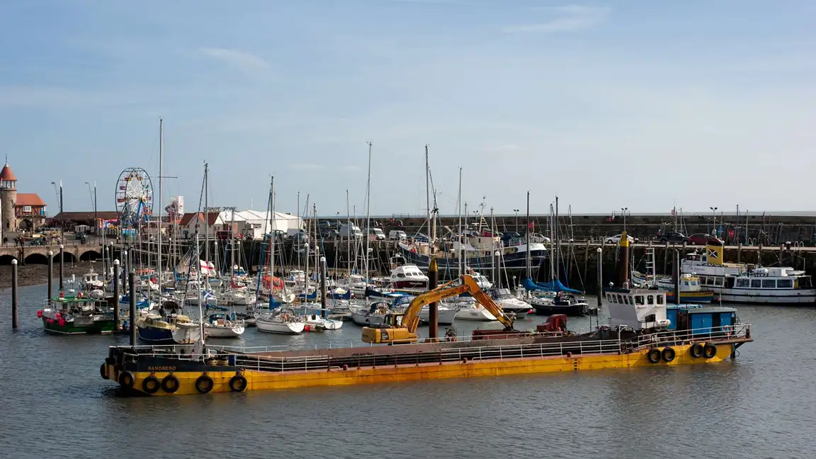 Dredging Project at St Joseph Harbor Aims to Prevent Commercial Shipping Delays