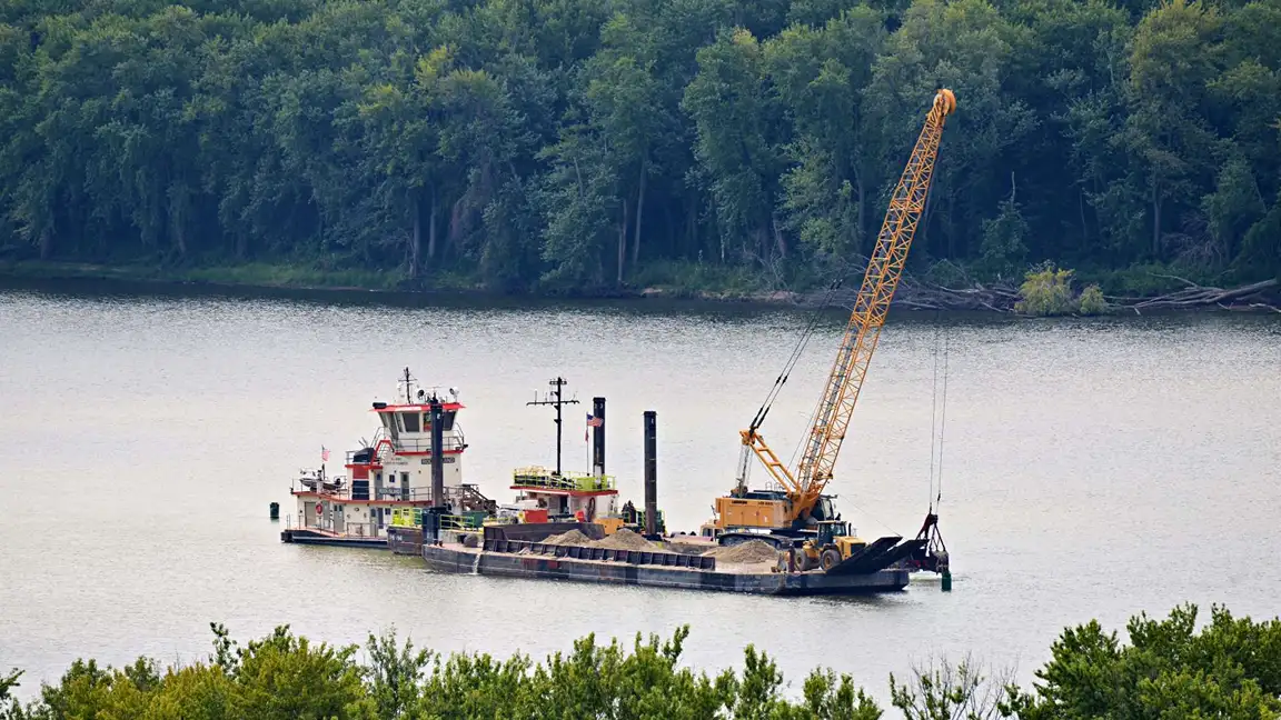 Exploring Harbor Maintenance What Army Corps Dredging Means for Local Economies