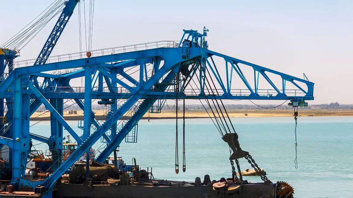 Focus on Dredging as Egypt and Argentina Discuss Maritime Collaboration