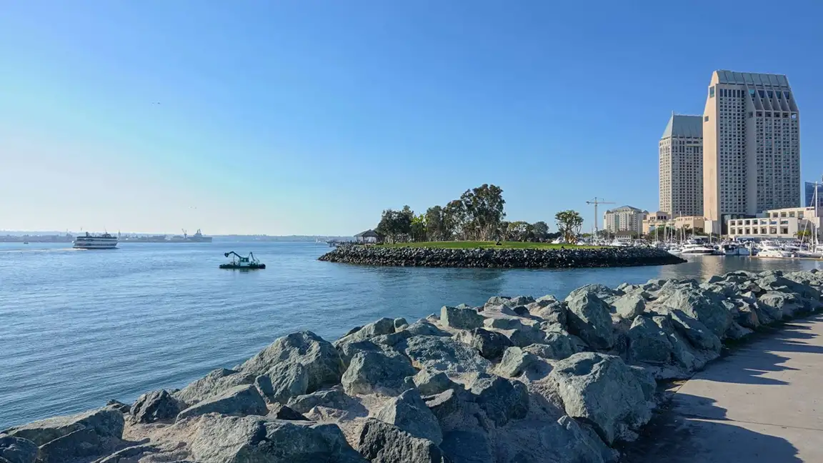 Global Dredging Community to Unite in San Diego for WODCON XXIV